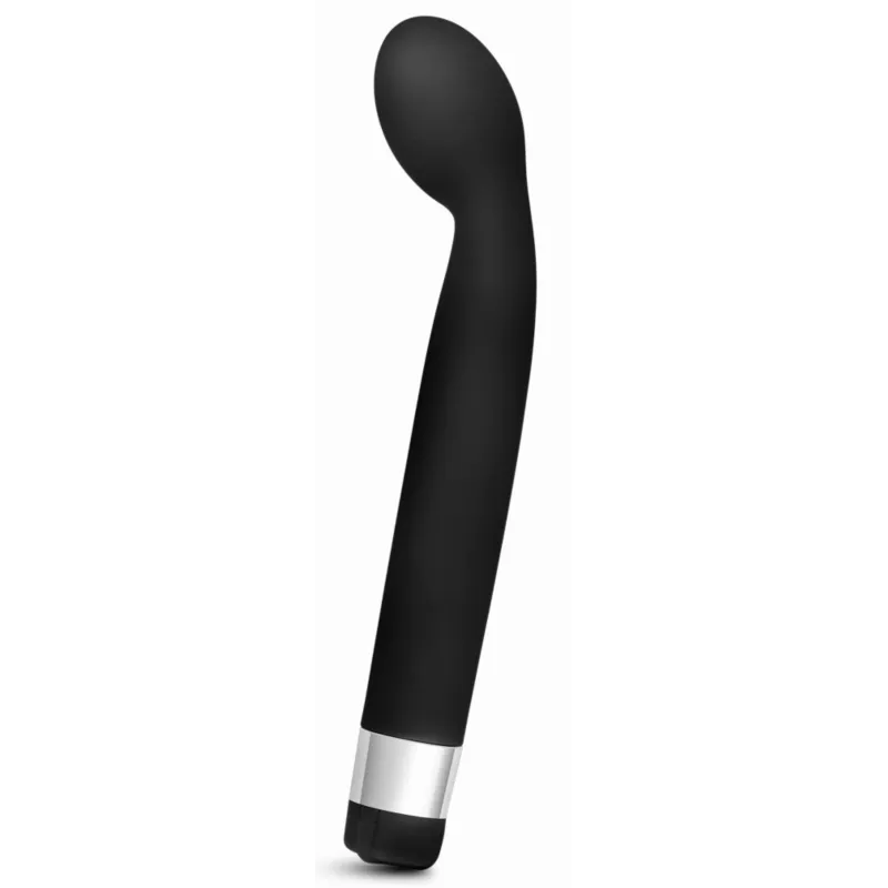 Rosé Stimulateur de prostate vibrant Scarlet 18 x 3.5cm Noir